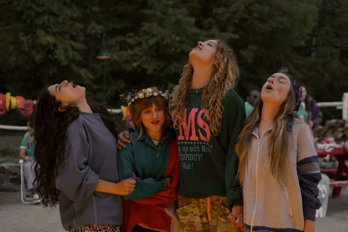 Reparto femenino de la serie Starling Point